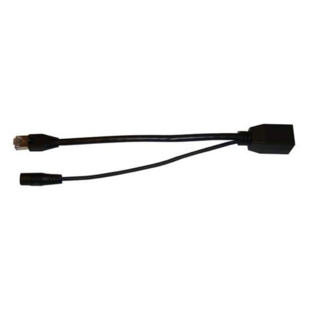 POE-INJ-S PASSIVE POE INJECTOR. INJECTS DC