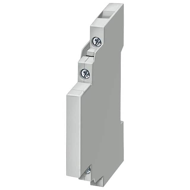 3RV1901-1C MSP SIDE AUX,2NC