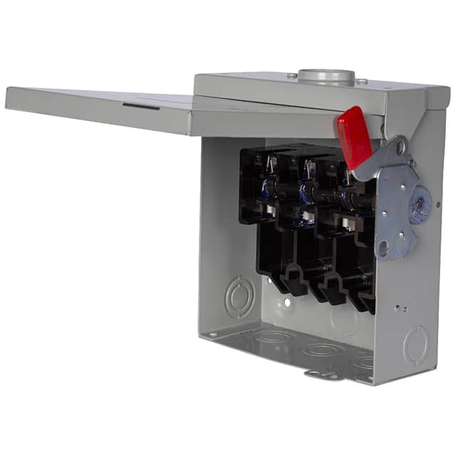 CFS361JLN 30A 3P SW J FUSE PROV 200KAIC LH