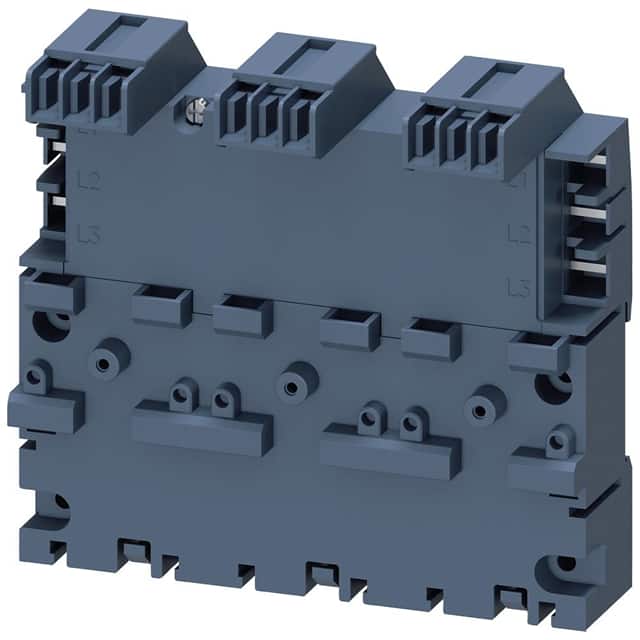 3RV29174B 3-PH BUSBAR EXTENSION FOR 3 S00/
