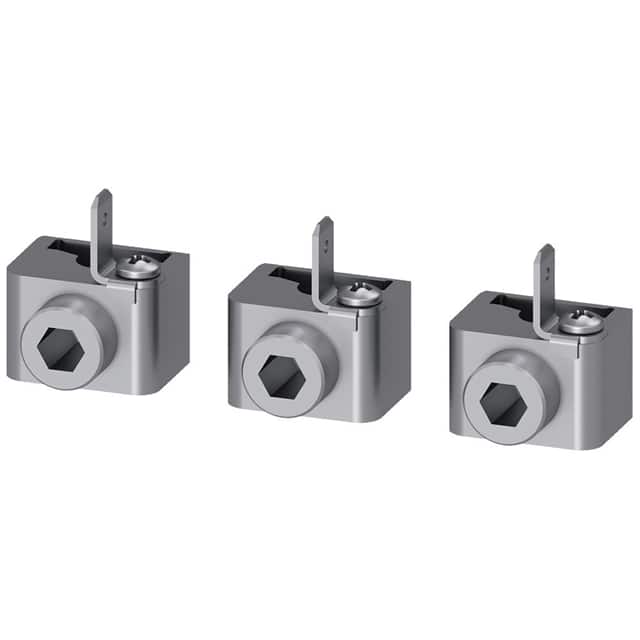 3VA9133-0JG10 BRKR 3VA5 125A 3P SM LUG W/TAP 1
