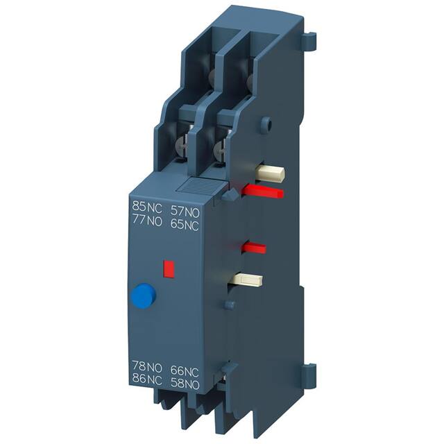 3RV29214M SIGNALING SWITCH FOR MSP 2NO/2NC
