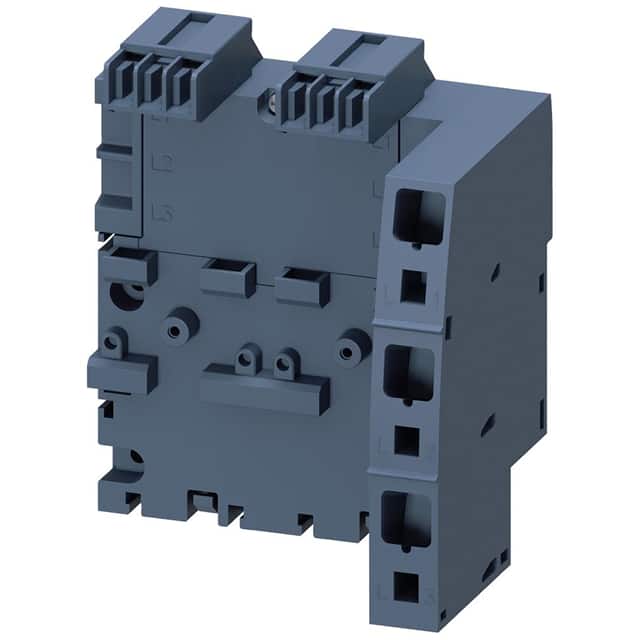 3RV29171E 3-PH BUSBAR RIGHT INFEED FR 2 S0