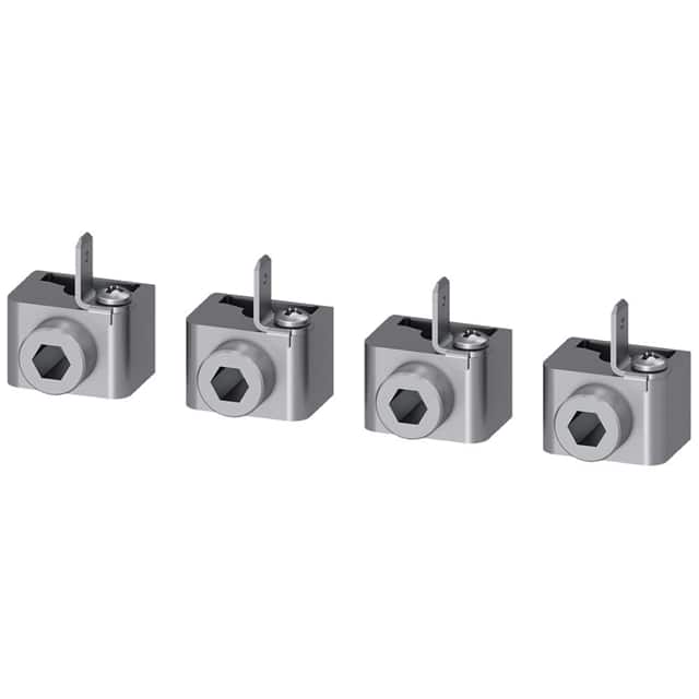 3VA9134-0JG10 BRKR 3VA5 125A 4P SM LUG W/TAP 1