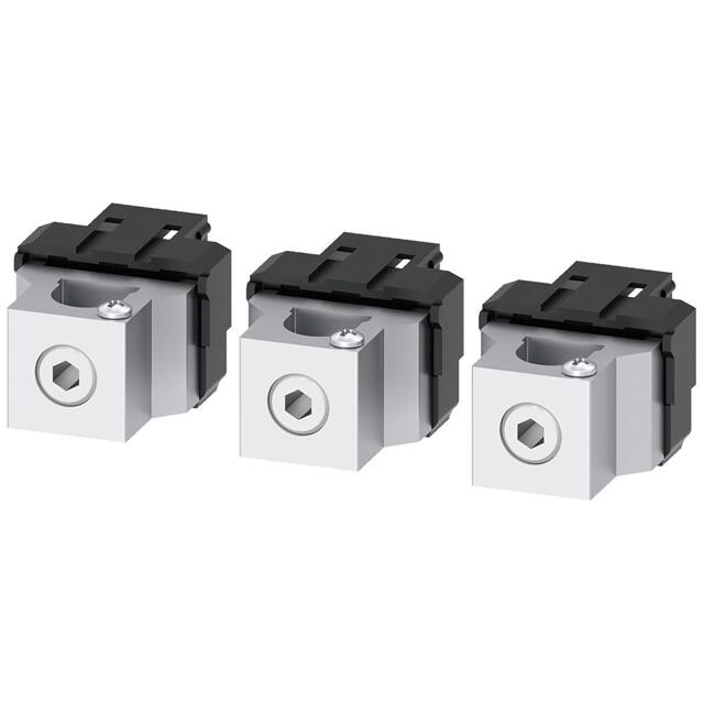 3VA9143-0JG11 BRKR 3VA6 250A AL14-1/0AWG LUG 1