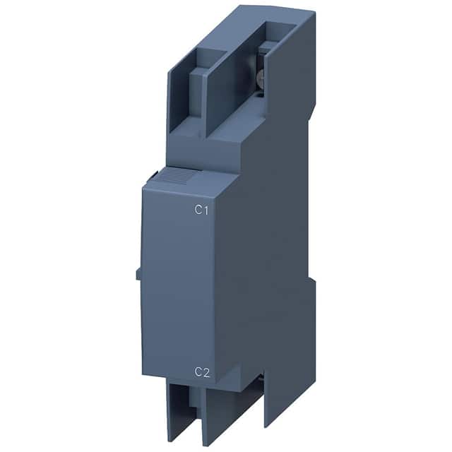3RV29024DF0 SHUNT RELEASE, AC 90-110V, 50/60