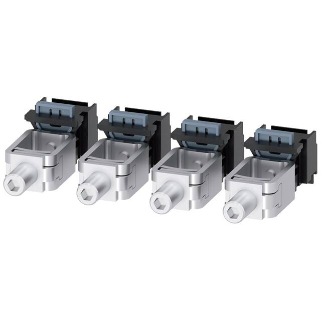3VA9144-0JA12 BREAKER 3VA6 150,250A 1 WIRE STL