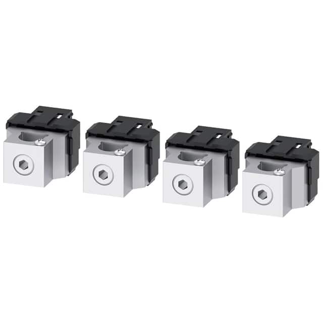 3VA9144-0JG11 BREAKER 3VA6 150250A AL LUG 4PC