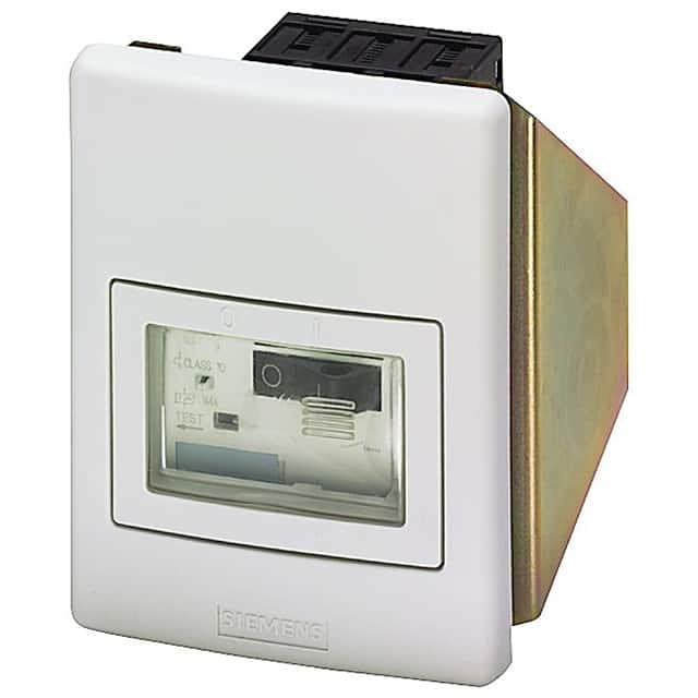 3RV1913-4C MSP S00 FRONT PLATE