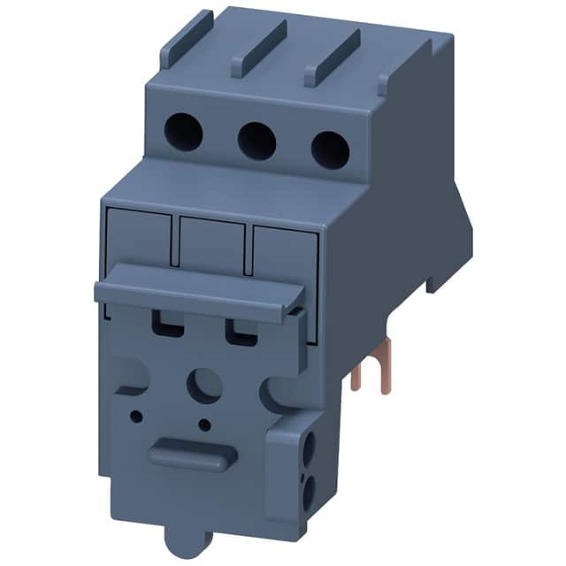 3RV29281A ISOLATOR MODULE FOR S00/S0 MSP
