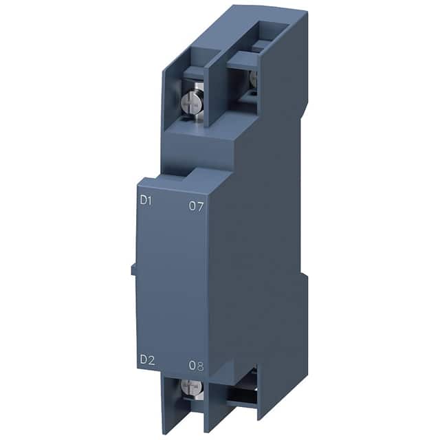 3RV29222CP0 UNDERVOLTAGE RELEASE AC 240V/60H