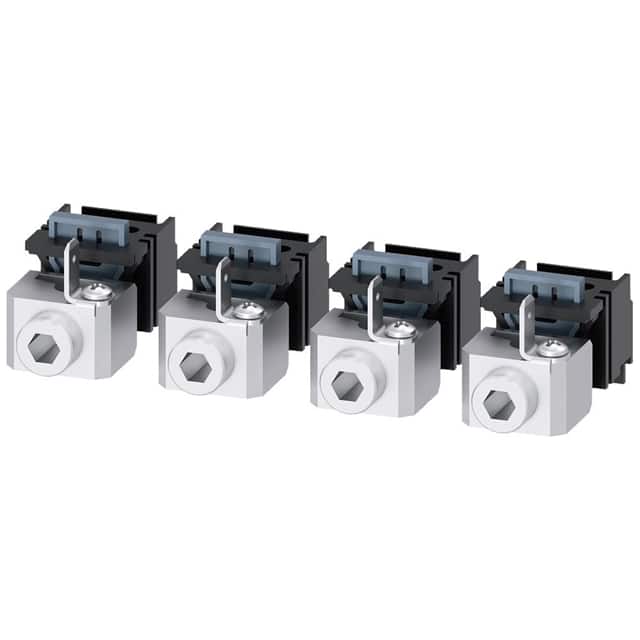 3VA9134-0JK10 BRKR 3VA5 125A 4P SM CU LUG W/TA