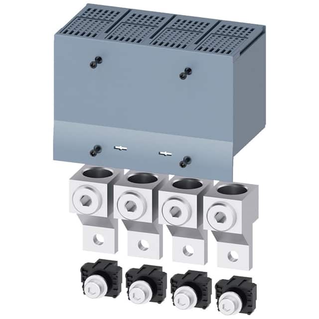 3VA9244-0JJ13 BREAKER 3VA6 250 350MCM AL LUG1W