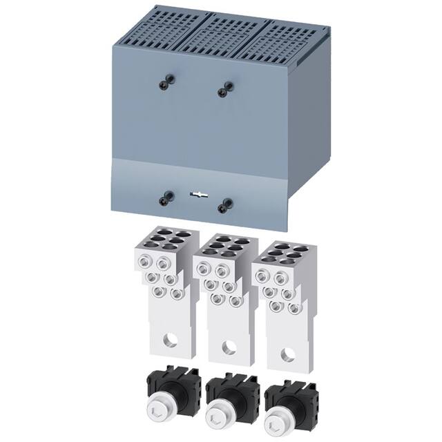 3VA9233-0JF60 BREAKER 3VA5 250A DIST LUG 6 WIR