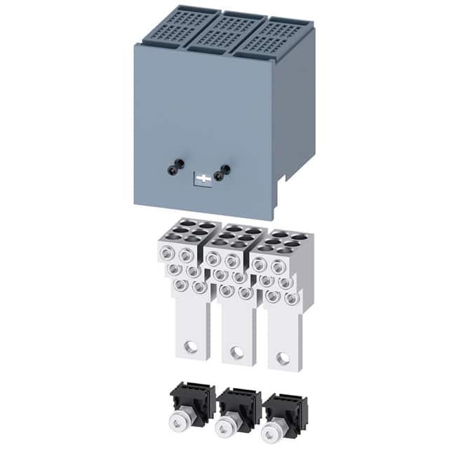 3VA9133-0JF60 BREAKER 3VA5 125A DIST LUG 6 WIR