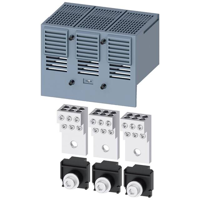 3VA9373-0JF60 BREAKER 3VA6 600A DIST LUG 6 WIR