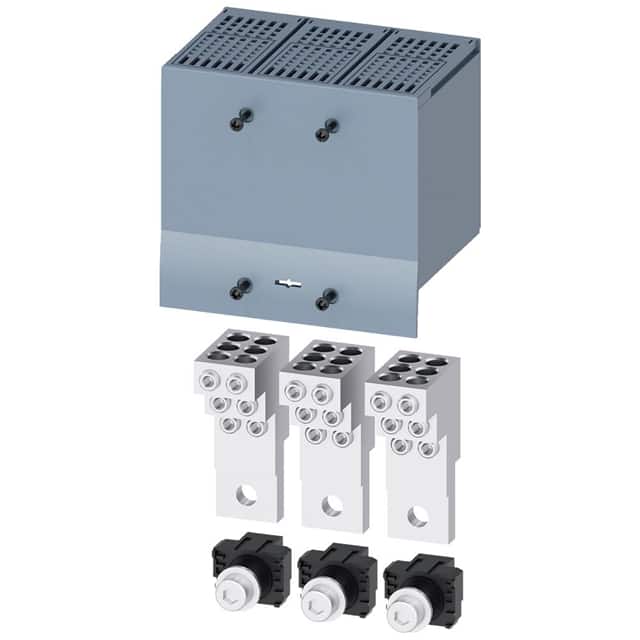 3VA9243-0JF60 BREAKER 3VA6 250A DIST LUG 6 #2