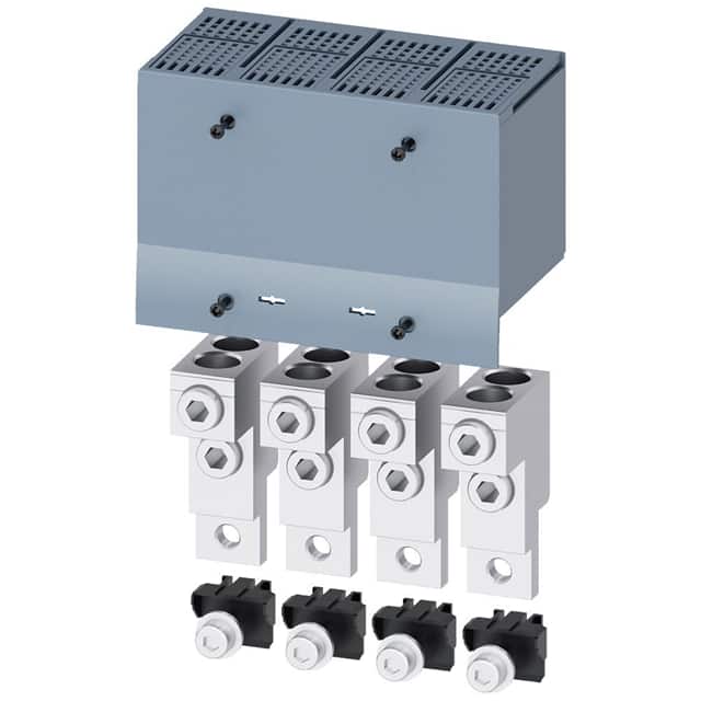 3VA9234-0JJ22 BRKR 3VA5 250A 4P LUG W/CVR 2W