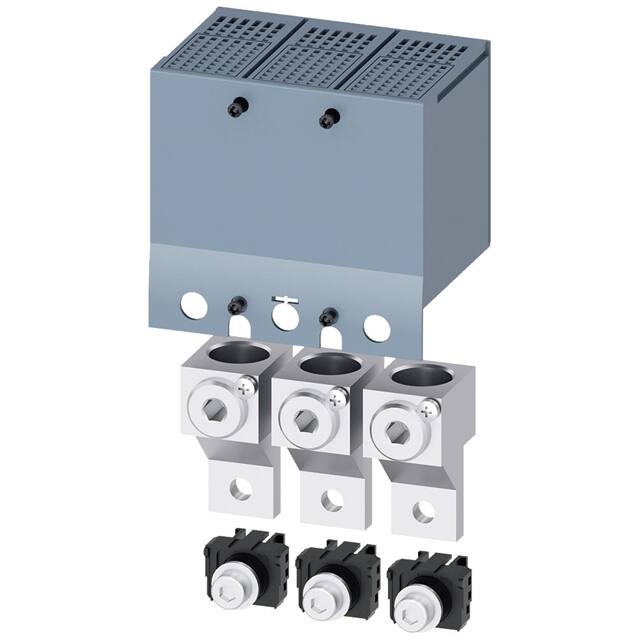 3VA9233-0JC18 BRKR 3VA5 250A 3P LUG W/TAP CVR