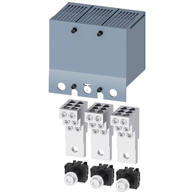 3VA9233-0JF68 BRKR 3VA5 250A 3P DIST LUG W/CVR