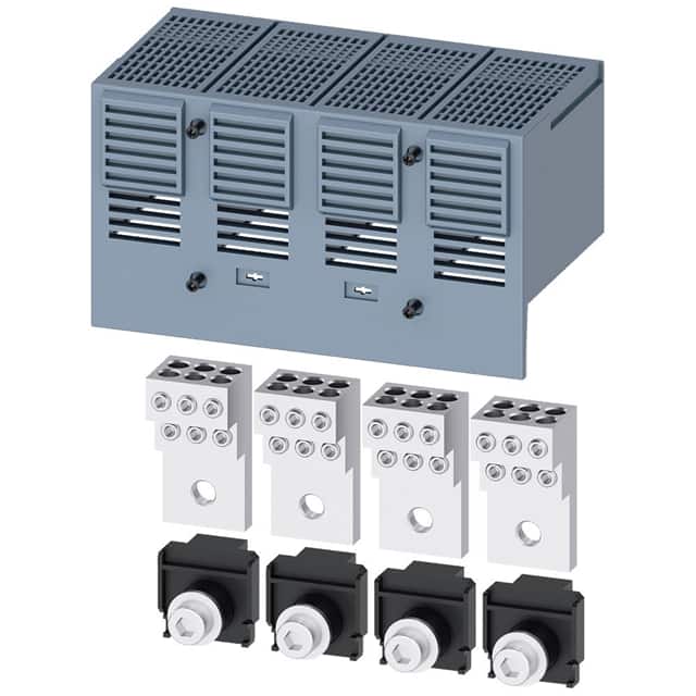 3VA9374-0JF60 BREAKER 3VA6 600A DIST LUG 6 WIR