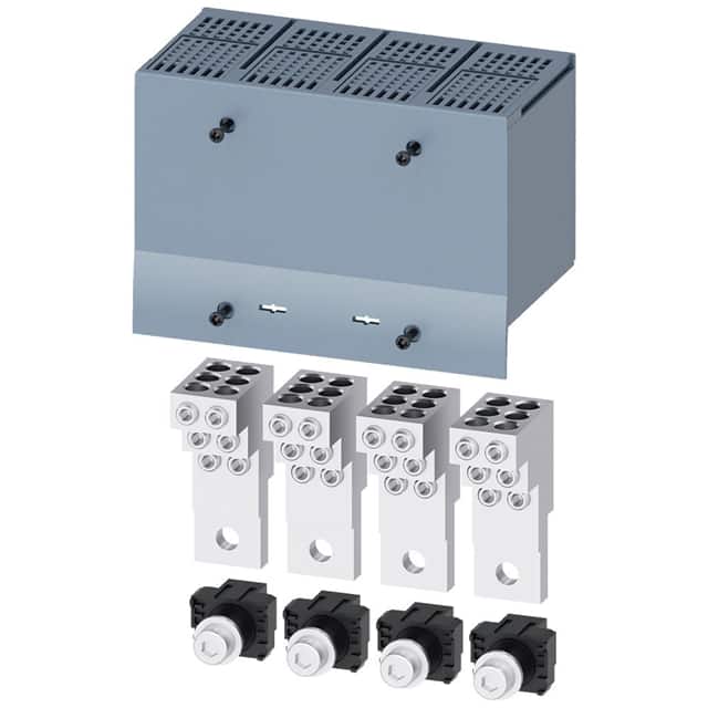 3VA9244-0JF60 BREAKER 3VA6 250A DIST LUG 6 #2