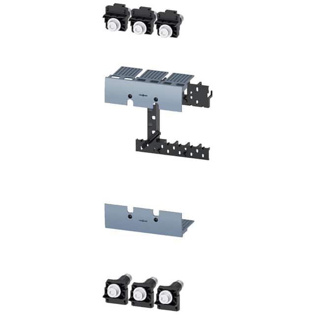 3VA9143-0KP10 BREAKER 3VA6 250A 3P PLUG IN CON