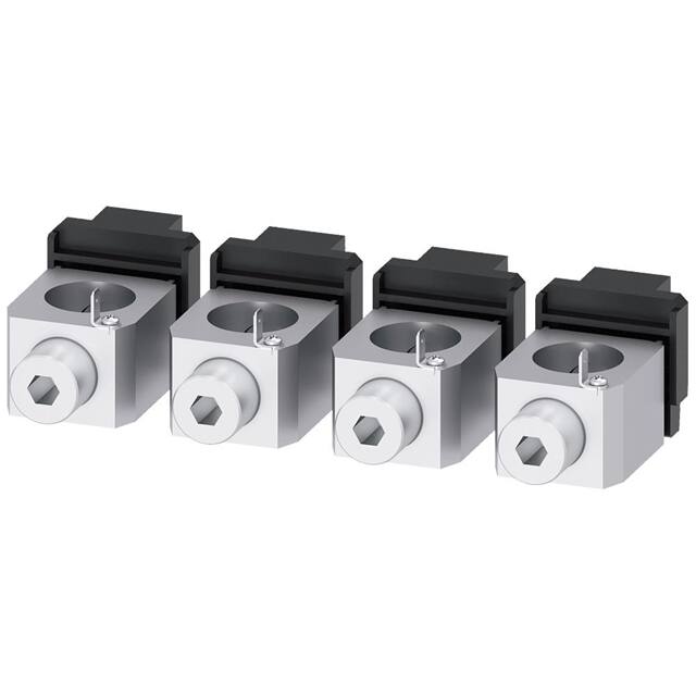 3VA9374-0JG13 BREAKER 3VA6 400600A AL LUG 4PC