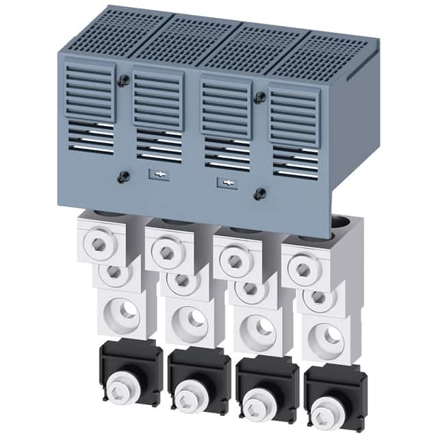 3VA9474-0JJ23 BREAKER 3VA5,6 400600A 2 WIRE AL