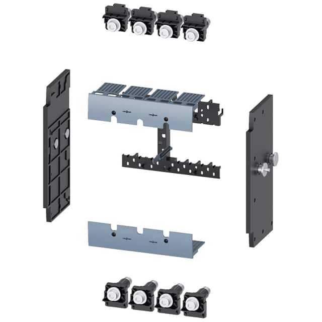 3VA9144-0KD10 BREAKER 3VA6 250 4P DRAW OUT CON