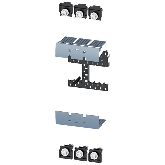 3VA9343-0KP10 BREAKER 3VA6 400 600A 3P PLUG IN