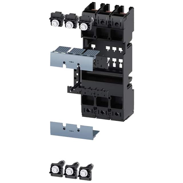 3VA9143-0KP00 BREAKER 3VA6 250 3P COMPLETE PLU