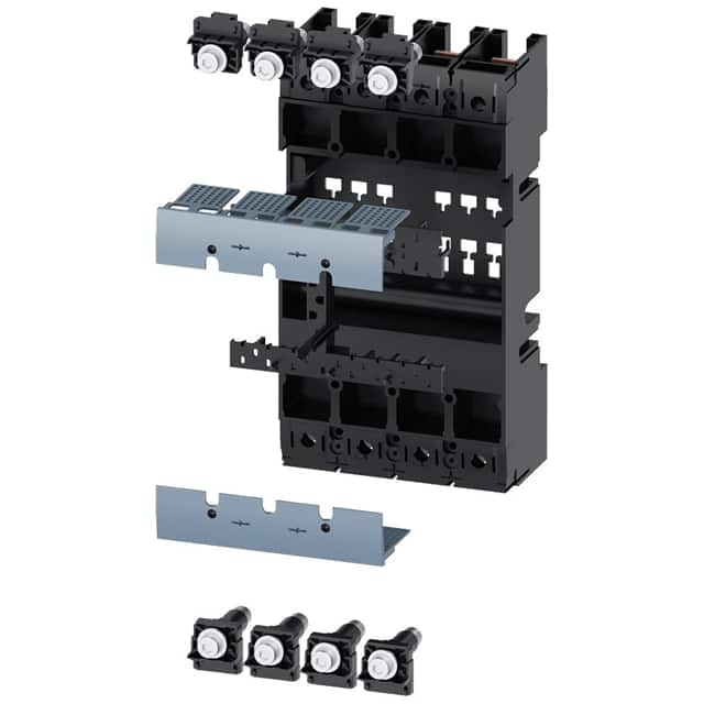 3VA9144-0KP00 BREAKER 3VA6 250 4P COMPLETE PLU