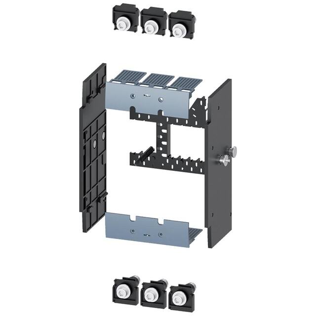 3VA9343-0KD10 BREAKER 3VA6 400 600 3P DRAW OUT