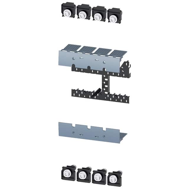 3VA9344-0KP10 BREAKER 3VA6 400 600A 4P PLUG IN