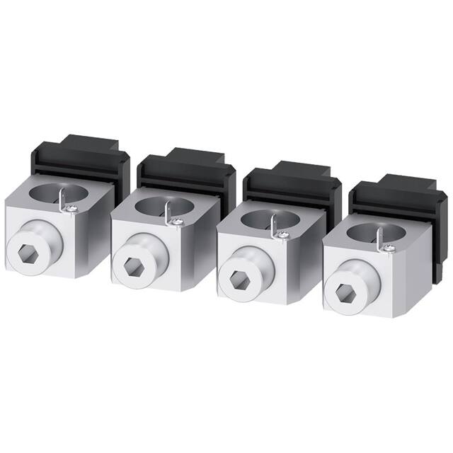 3VA9374-0JK13 BREAKER 3VA6 400600A CU LUG 4PC