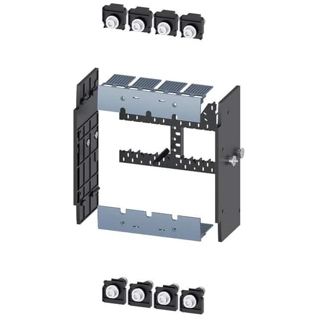 3VA9344-0KD10 BREAKER 3VA6 400 600 4P DRAW OUT