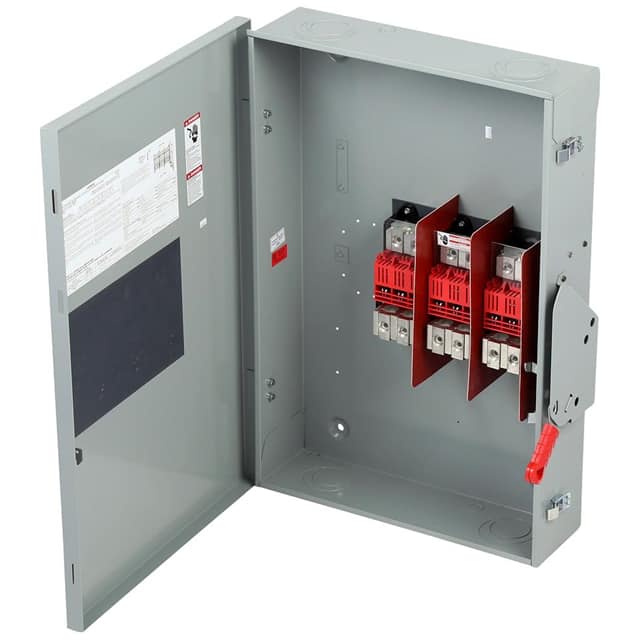 HNF365A HDSS NF 3P3W 600V 400A N1 SERIES