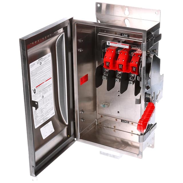 HNF362S HDSS NF 3P3W 600V 60A N4X