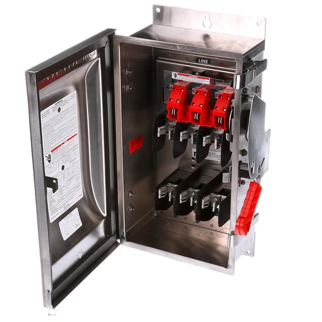 HF327S HDSS FUS 3P3W 240V 800A N4X