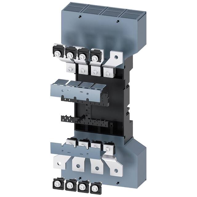 3VA9444-0KP00 BREAKER 3VA 4P 600A PLUG IN ASSE
