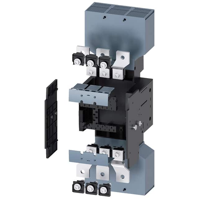 3VA9443-0KD00 BREAKER 3VA 3P 600A DRAW OUT ASS