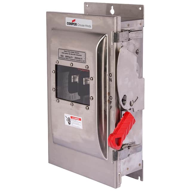 HF361SSW HDSS FUS 3P3W 600V 30A N4X 316 W