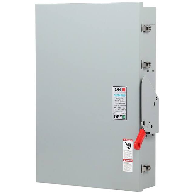 HNF365JA HDSS NF 3P3W 600V 400A N12 SERIE