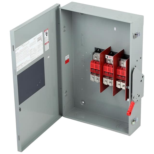 HNF366A HDSS NF 3P3W 600V 600A N1 SERIES