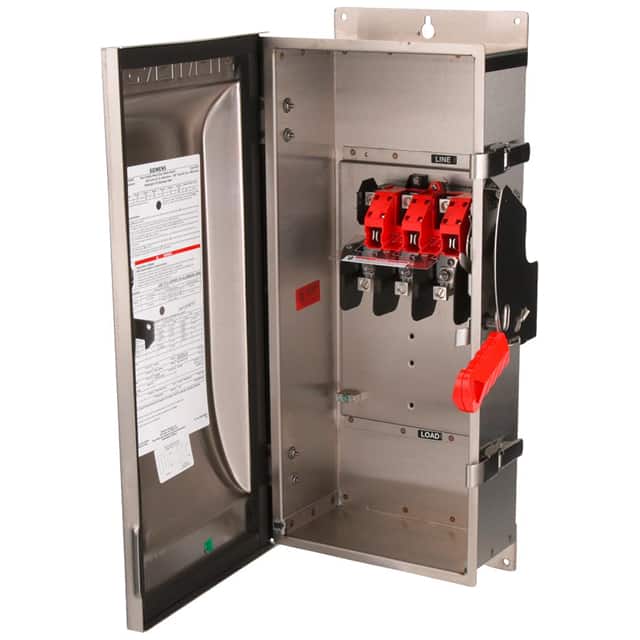 HNF363SS HDSS NF 3P3W 600V 100A N4X 316