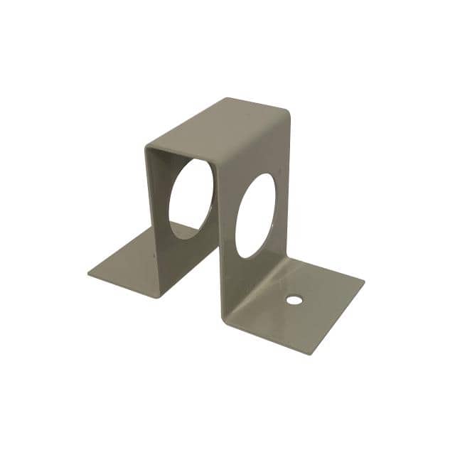 FMA1PL FRONT MOUNT BRACKET 1 POLE
