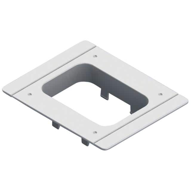 SES40PFP Flush Plate for SES40P Plastic
