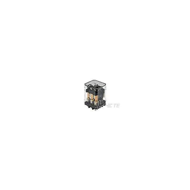1-1393117-5 RELAY GEN PURPOSE DPDT 10A 24V