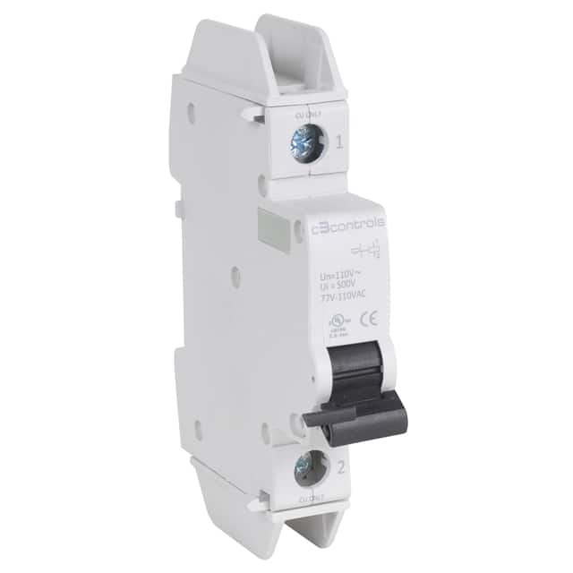 1100-SRXD SHNTTRP MOD S.MTD 110VAC 50/60HZ